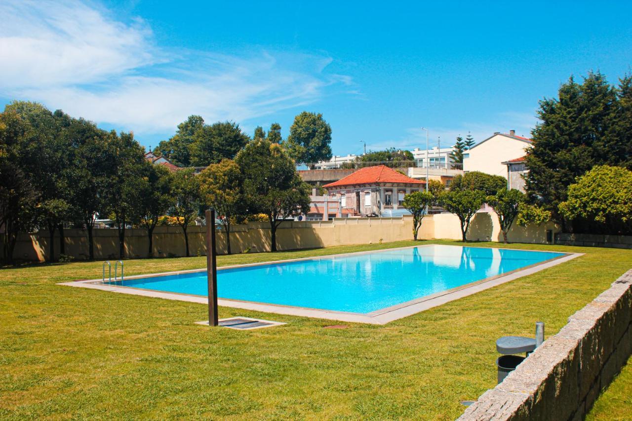 Refugio Louro • Gym - Pool - Tennis Leça da Palmeira Екстериор снимка