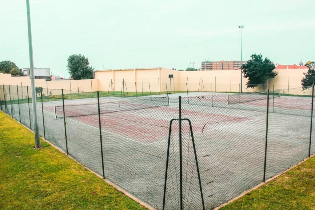 Refugio Louro • Gym - Pool - Tennis Leça da Palmeira Екстериор снимка